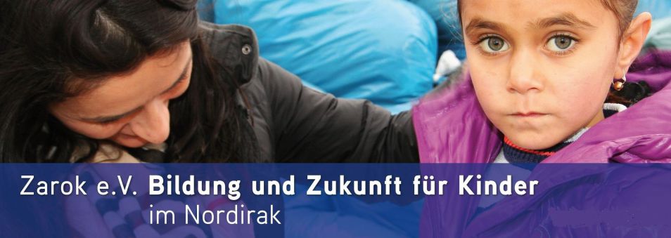 Zarok (Kinder) e.V. logo